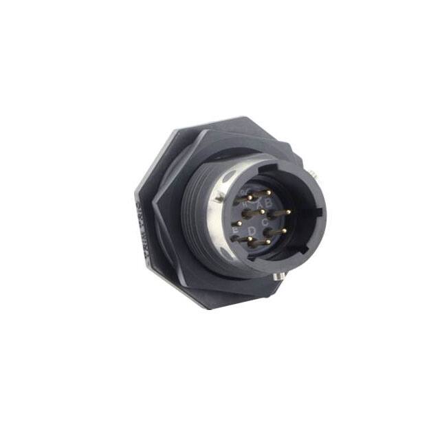 UTGX712E8P Souriau-Sunbank by Eaton  Assemblages de connecteurs circulaires